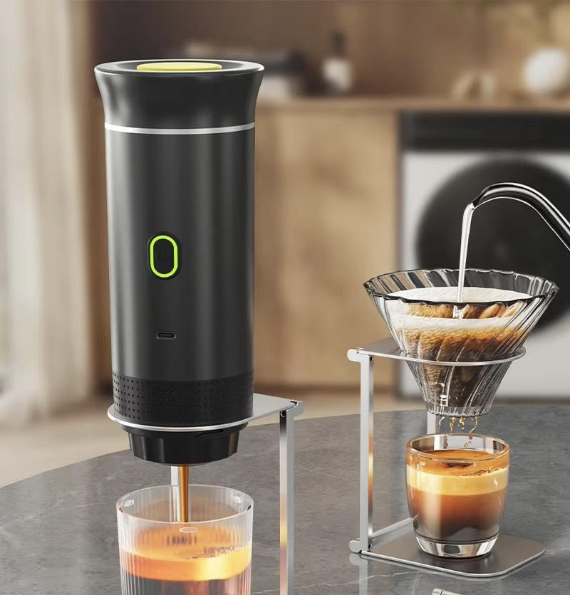 Cafetière Portable - HouseOfAngelo