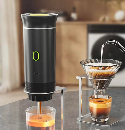 Cafetière Portable - HouseOfAngelo