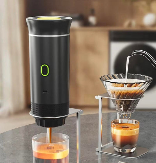 Cafetière Portable - HouseOfAngelo