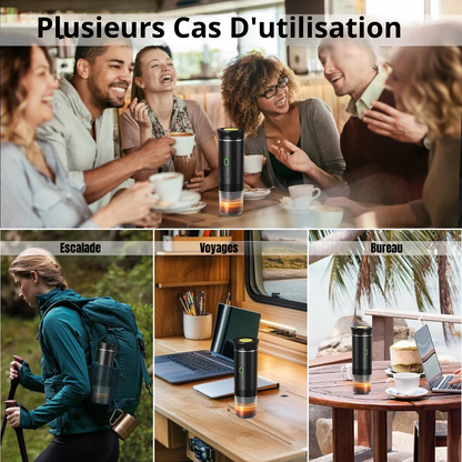 Cafetière Portable - HouseOfAngelo